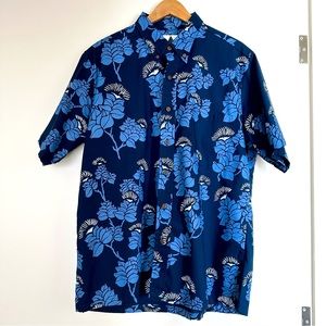 Sig Zane aloha shirt like new